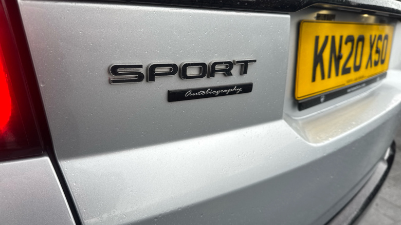 Land Rover Range Rover Sport 3.0 SDV6 Autobiography Dynamic 5dr Auto Diesel Estate